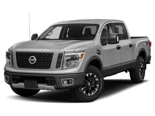 2018 Nissan Titan PRO-4X