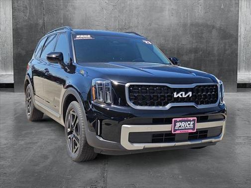 2023 Kia Telluride EX X-Line