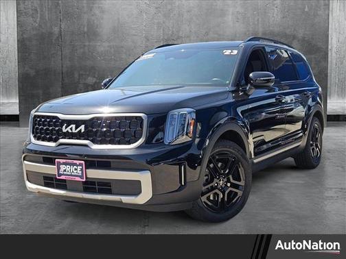 2023 Kia Telluride EX X-Line