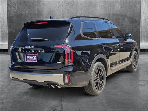 2023 Kia Telluride EX X-Line