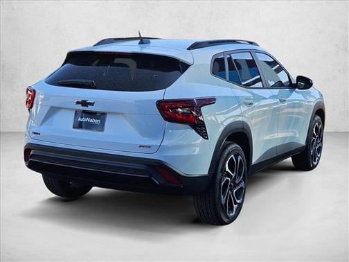 2026 Chevrolet Trax FWD 2RS