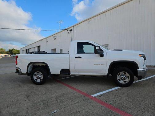 2023 Chevrolet Silverado 2500 WT