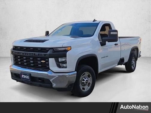 2023 Chevrolet Silverado 2500 WT