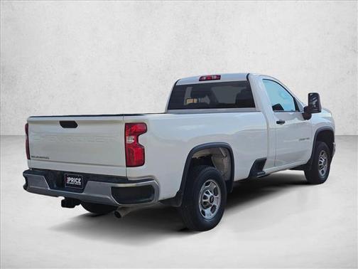 2023 Chevrolet Silverado 2500 WT