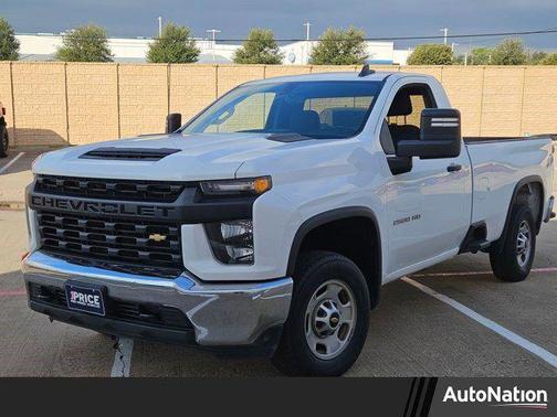 2023 Chevrolet Silverado 2500 WT
