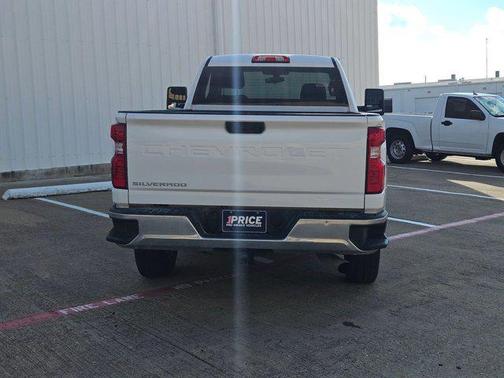 2023 Chevrolet Silverado 2500 WT