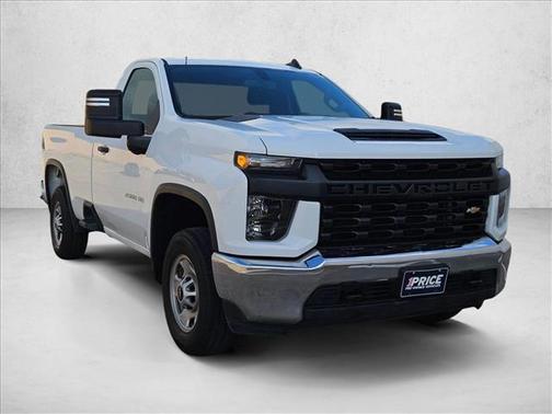 2023 Chevrolet Silverado 2500 WT