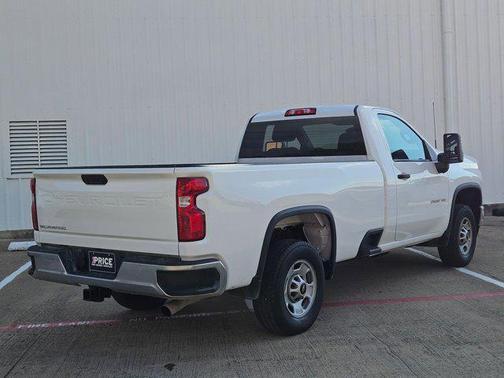 2023 Chevrolet Silverado 2500 WT