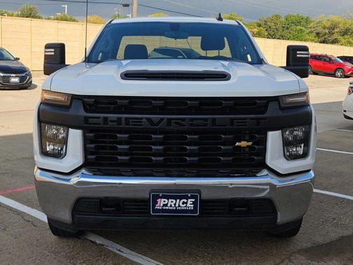 2023 Chevrolet Silverado 2500 WT