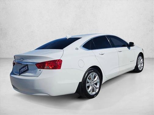 2018 Chevrolet Impala 1LT