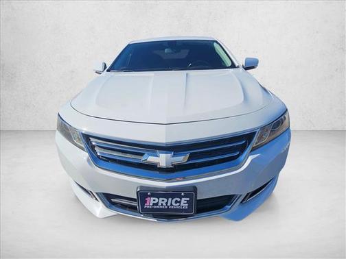 2018 Chevrolet Impala 1LT