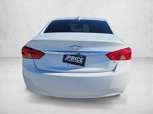 2018 Chevrolet Impala 1LT