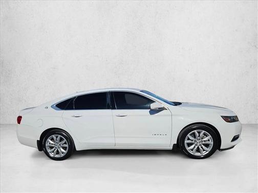 2018 Chevrolet Impala 1LT