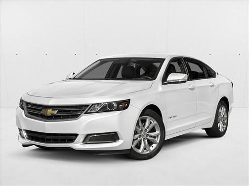 2018 Chevrolet Impala 1LT