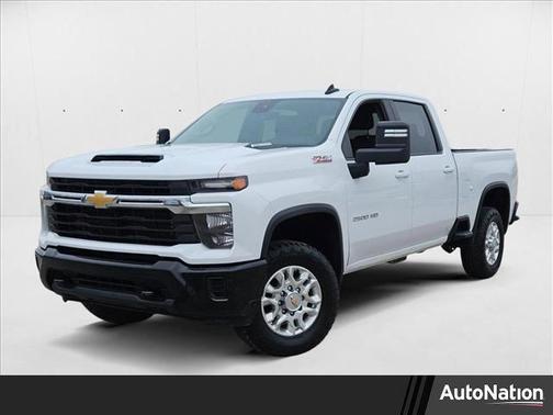 2024 Chevrolet Silverado 2500 LT