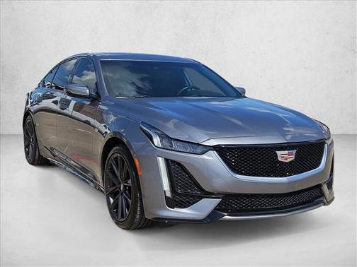 2021 Cadillac CT5 Sport RWD
