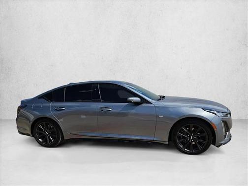 2021 Cadillac CT5 Sport RWD