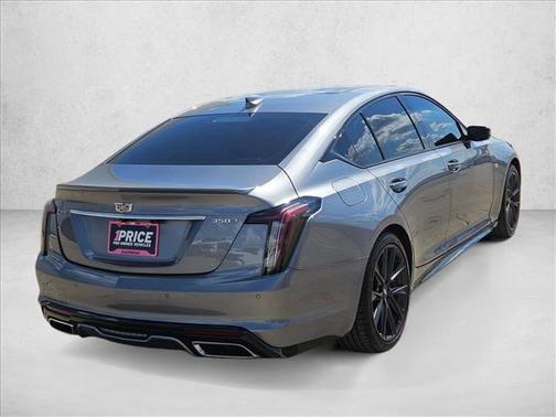2021 Cadillac CT5 Sport RWD