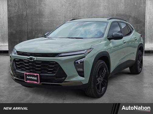 2025 Chevrolet Trax FWD ACTIV