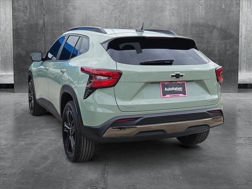 2025 Chevrolet Trax FWD ACTIV