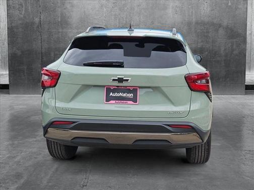 2025 Chevrolet Trax FWD ACTIV