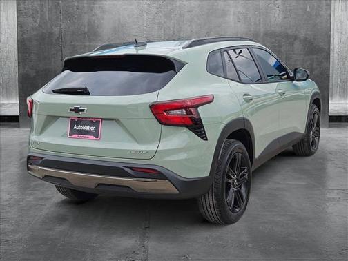 2025 Chevrolet Trax FWD ACTIV