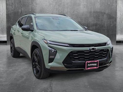 2025 Chevrolet Trax FWD ACTIV