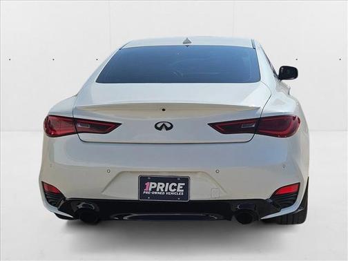 2017 INFINITI Q60 3.0T Premium