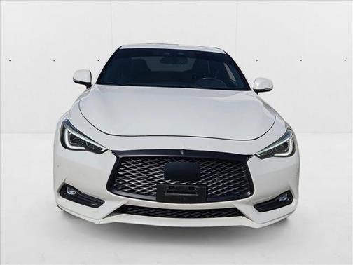 2017 INFINITI Q60 3.0T Premium