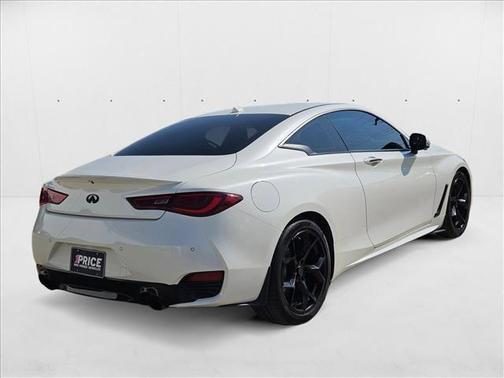 2017 INFINITI Q60 3.0T Premium