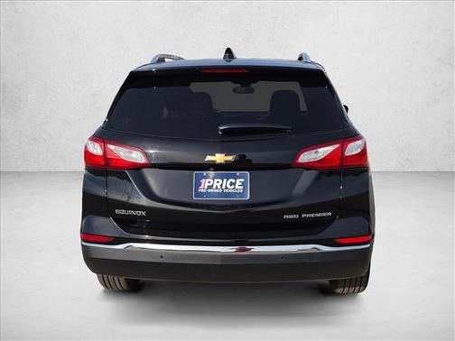 2021 Chevrolet Equinox Premier w/1LZ