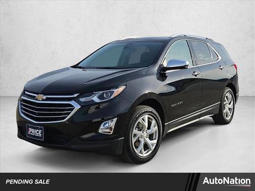 2021 Chevrolet Equinox Premier w/1LZ
