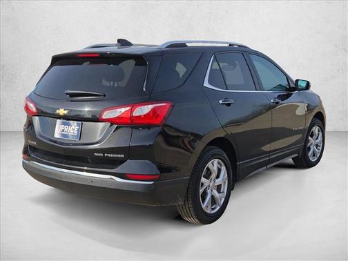 2021 Chevrolet Equinox Premier w/1LZ