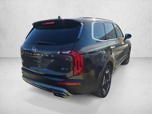 2020 Kia Telluride S