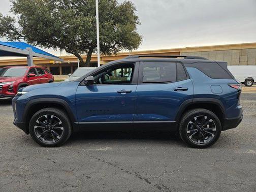 2026 Chevrolet Equinox FWD RS