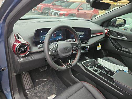 2026 Chevrolet Equinox FWD RS