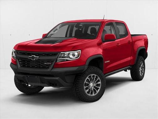 2018 Chevrolet Colorado ZR2