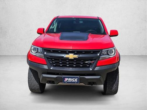 2018 Chevrolet Colorado ZR2