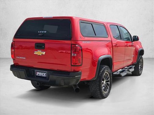 2018 Chevrolet Colorado ZR2