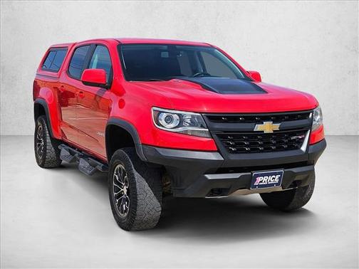 2018 Chevrolet Colorado ZR2