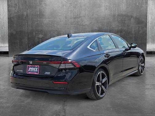 2024 Honda Accord Hybrid Base