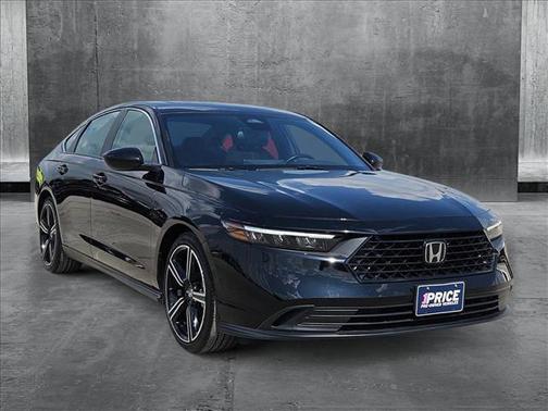 2024 Honda Accord Hybrid Base