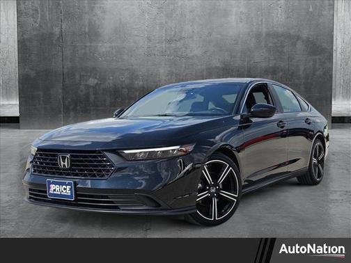 2024 Honda Accord Hybrid Base