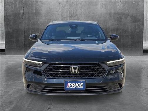 2024 Honda Accord Hybrid Base
