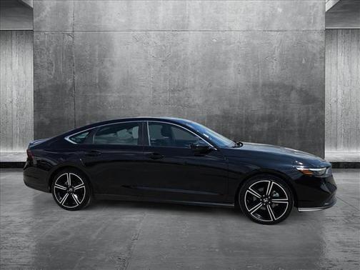 2024 Honda Accord Hybrid Base