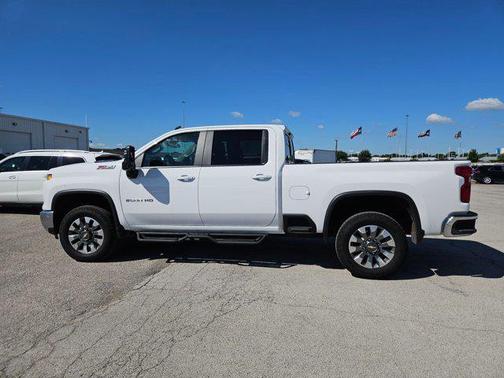 2025 Chevrolet Silverado 2500 LT