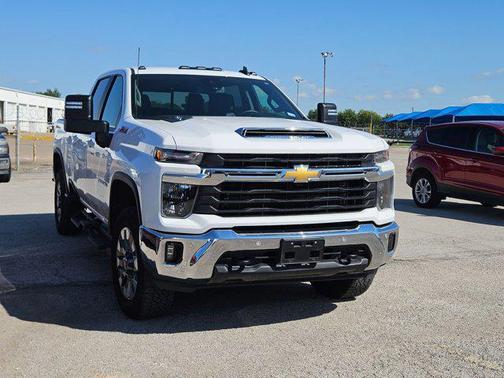 2025 Chevrolet Silverado 2500 LT