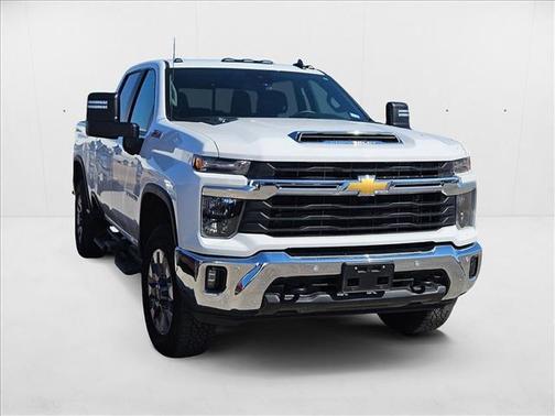 2025 Chevrolet Silverado 2500 LT