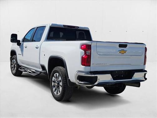 2025 Chevrolet Silverado 2500 LT