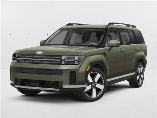 Rockwood Green 2025 Hyundai SANTA FE Limited